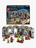 Harry Potter Hogwarts Castle Potions Class Building Set