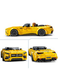 LEGO Speed Champions Mercedes cars 808 pieces, imported from the UK