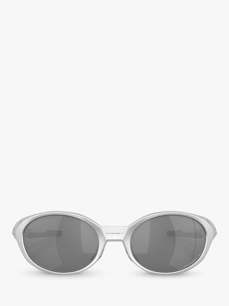 Oakley Eyejacket Redux polarised oval sunglasses grey 58mm, UK version