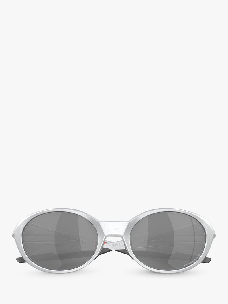 Oakley Eyejacket Redux polarised oval sunglasses grey 58mm, UK version