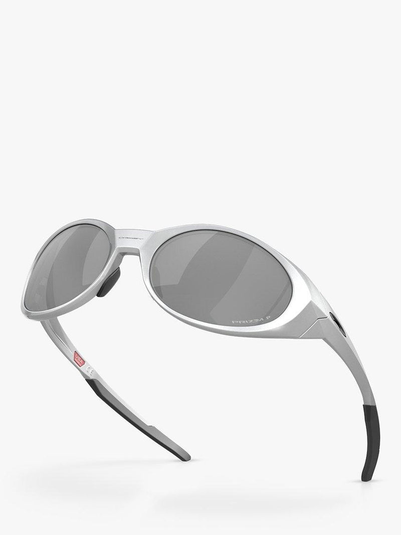 Oakley Eyejacket Redux polarised oval sunglasses grey 58mm, UK version