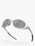 Oakley Eyejacket Redux polarised oval sunglasses grey 58mm, UK version