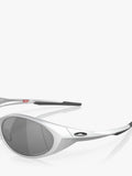 Oakley Eyejacket Redux polarised oval sunglasses grey 58mm, UK version