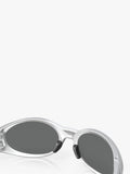 Oakley Eyejacket Redux polarised oval sunglasses grey 58mm, UK version
