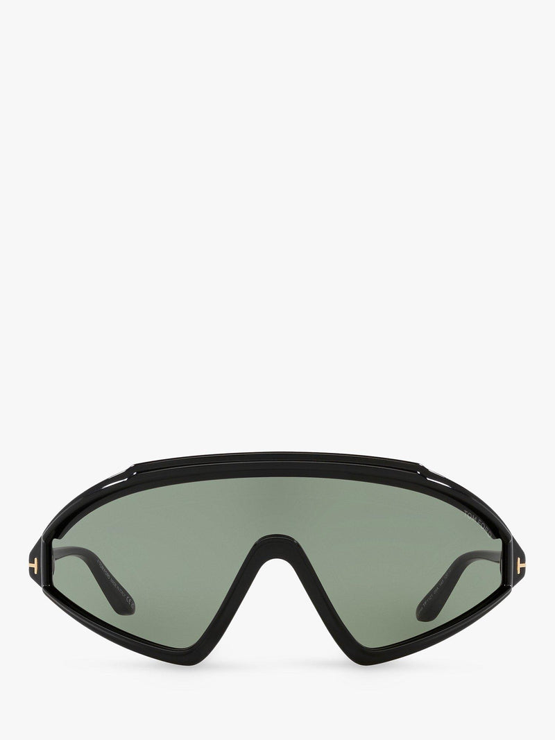 TOM FORD Lorna Wrap protective sunglasses (British brand)