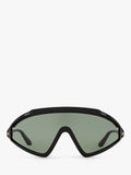 TOM FORD Lorna Wrap protective sunglasses (British brand)