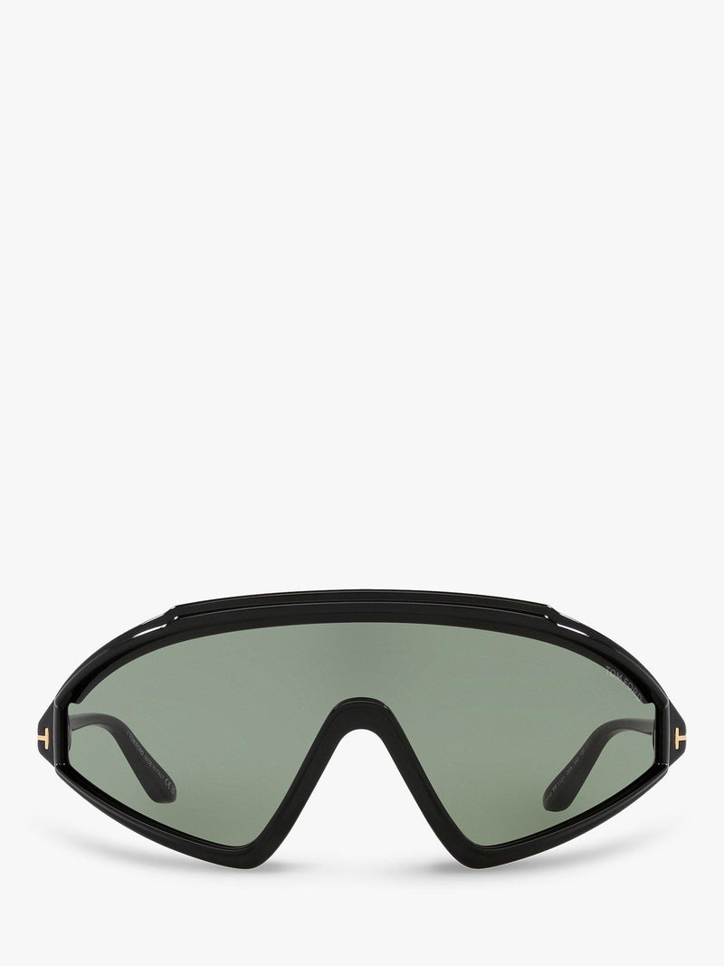 TOM FORD Lorna Wrap protective sunglasses (British brand)