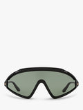 TOM FORD Lorna Wrap protective sunglasses (British brand)