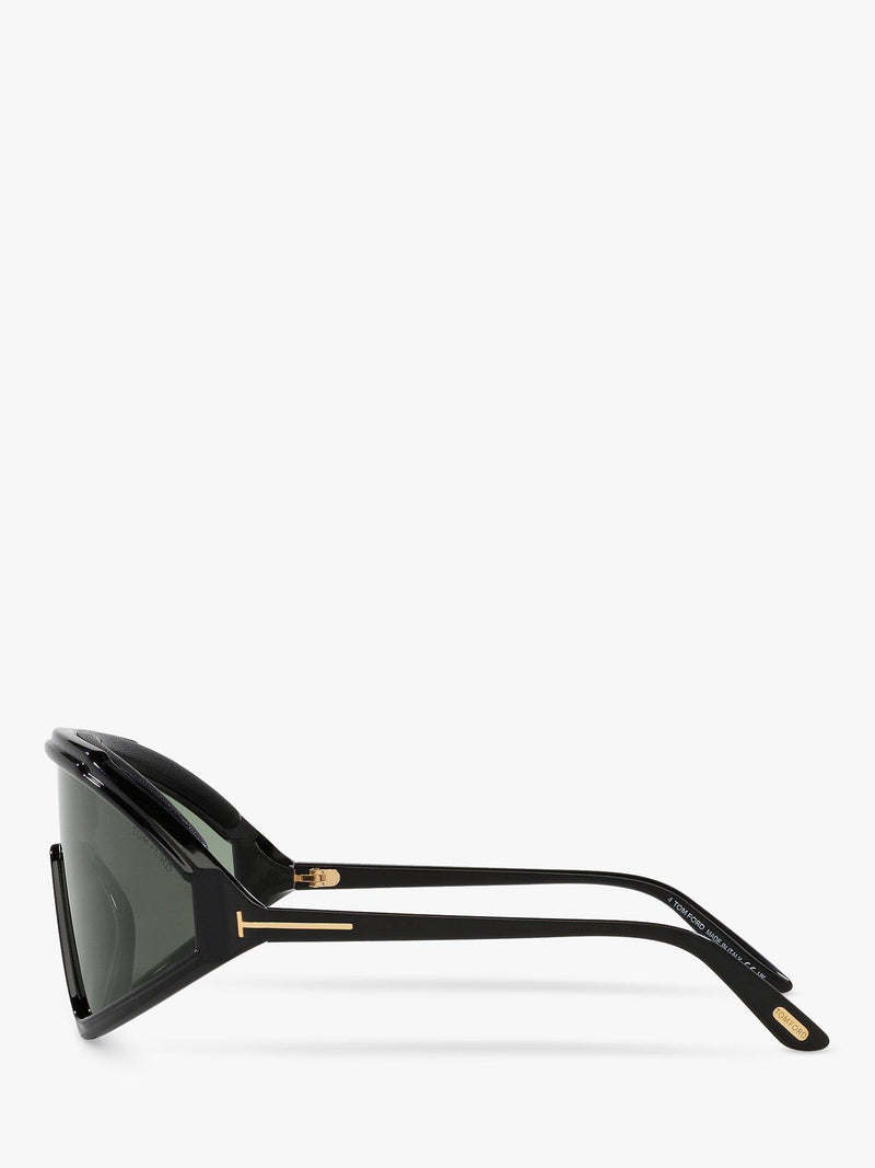 TOM FORD Lorna Wrap protective sunglasses (British brand)