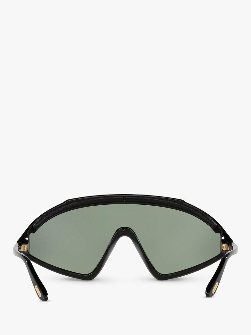 TOM FORD Lorna Wrap protective sunglasses (British brand)