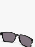 Oakley polarised square sunglasses 56mm satin black, imported from the UK