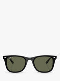 Ray-Ban RB4420 men's polarised rectangular sunglasses (British brand)