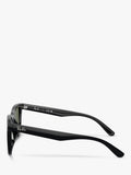Ray-Ban RB4420 men's polarised rectangular sunglasses (British brand)