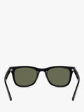 Ray-Ban RB4420 men's polarised rectangular sunglasses (British brand)