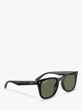 Ray-Ban RB4420 men's polarised rectangular sunglasses (British brand)