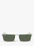 Ray-Ban RB3741 polarized rectangular sunglasses imported from the UK