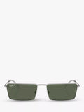 Ray-Ban RB3741 polarized rectangular sunglasses imported from the UK