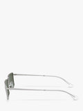 Ray-Ban RB3741 polarized rectangular sunglasses imported from the UK