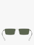 Ray-Ban RB3741 polarized rectangular sunglasses imported from the UK