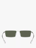 Ray-Ban RB3741 polarized rectangular sunglasses imported from the UK