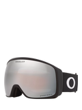 Oakley OO7104 men's wrap sunglasses matte black mirror grey, imported from the UK