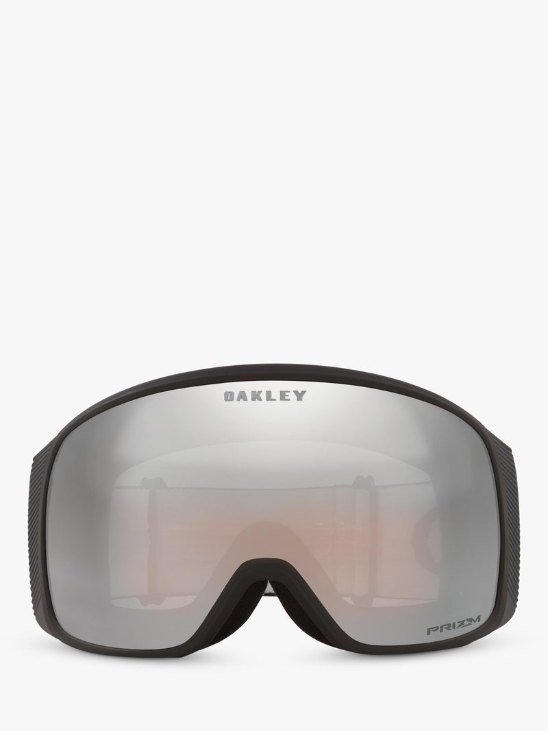 Oakley OO7104 men's wrap sunglasses matte black mirror grey, imported from the UK