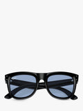 Ray-Ban rectangular sunglasses black 50mm, UK version