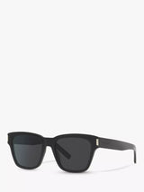 John Lewis Yves Saint Laurent SL 560 Unisex D-Frame Sunglasses- Buy online at McGrocer