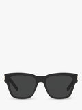 Yves Saint Laurent SL 560 D-Frame sunglasses 54mm, imported from the UK