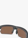Oakley OO9400 polarised rectangular sunglasses, imported from the UK