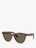 Ray-Ban RB2241 oval polarised sunglasses, imported from the UK