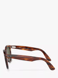 Ray-Ban RB2241 oval polarised sunglasses, imported from the UK