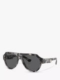 Dolce & Gabbana aviator sunglasses Havana Grey - British product