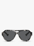 Dolce & Gabbana aviator sunglasses Havana Grey - British product