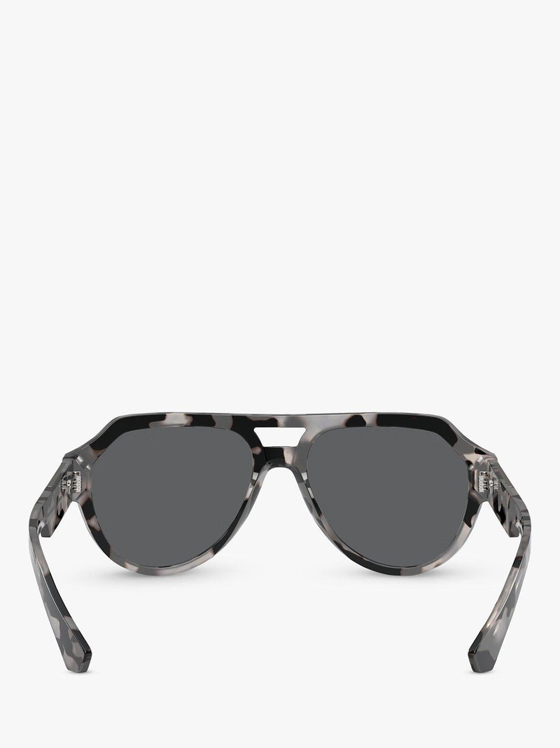 Dolce & Gabbana aviator sunglasses Havana Grey - British product