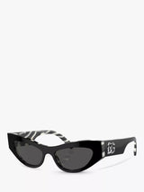 John Lewis Dolce & Gabbana DG4450 Women's Cat's Eye Sunglasses- Buy online at McGrocer