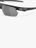 Oakley OO9400 polarised rectangular sunglasses matte black (British brand)