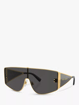 John Lewis Dolce & Gabbana DG2305 Men's Irregular Sunglasses- Buy online at McGrocer