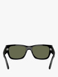 Ray-Ban polarised rectangular sunglasses 56mm (British brand)