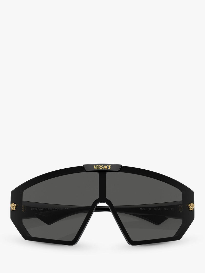 Versace VE4461 unisex wraparound sunglasses (British brand)