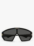 Versace VE4461 unisex wraparound sunglasses (British brand)