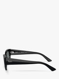 Ray-Ban polarised rectangular sunglasses - British product