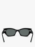 Ray-Ban polarised rectangular sunglasses - British product