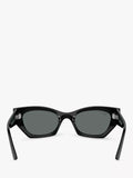 Ray-Ban polarised rectangular sunglasses - British product