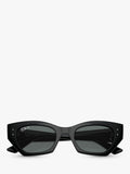 Ray-Ban polarised rectangular sunglasses - British product