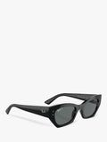 Ray-Ban polarised rectangular sunglasses - British product