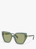 Swarovski irregular sunglasses SK6016 - British product