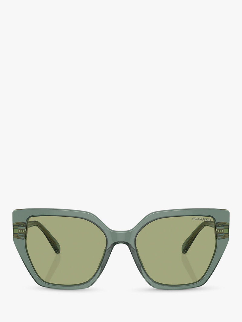 Swarovski irregular sunglasses SK6016 - British product