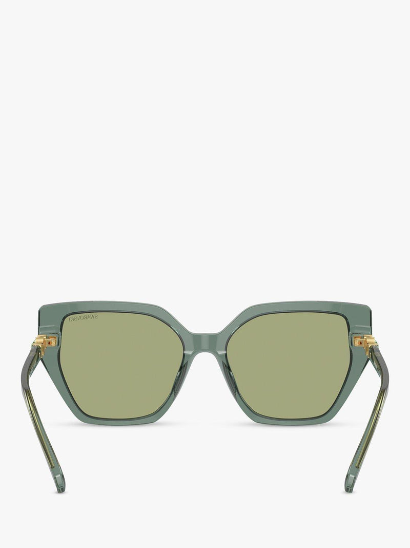Swarovski irregular sunglasses SK6016 - British product