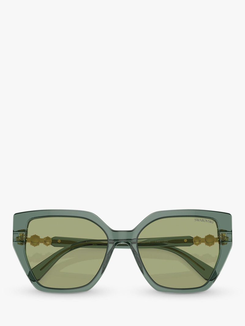 Swarovski irregular sunglasses SK6016 - British product